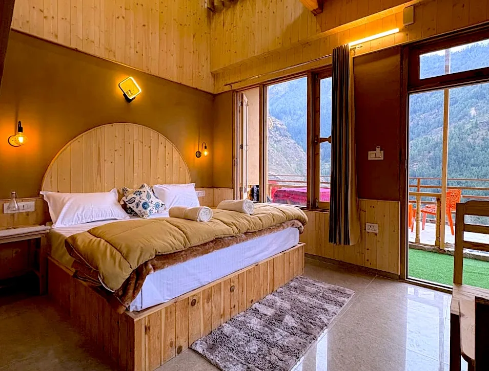 Family Duplex Room