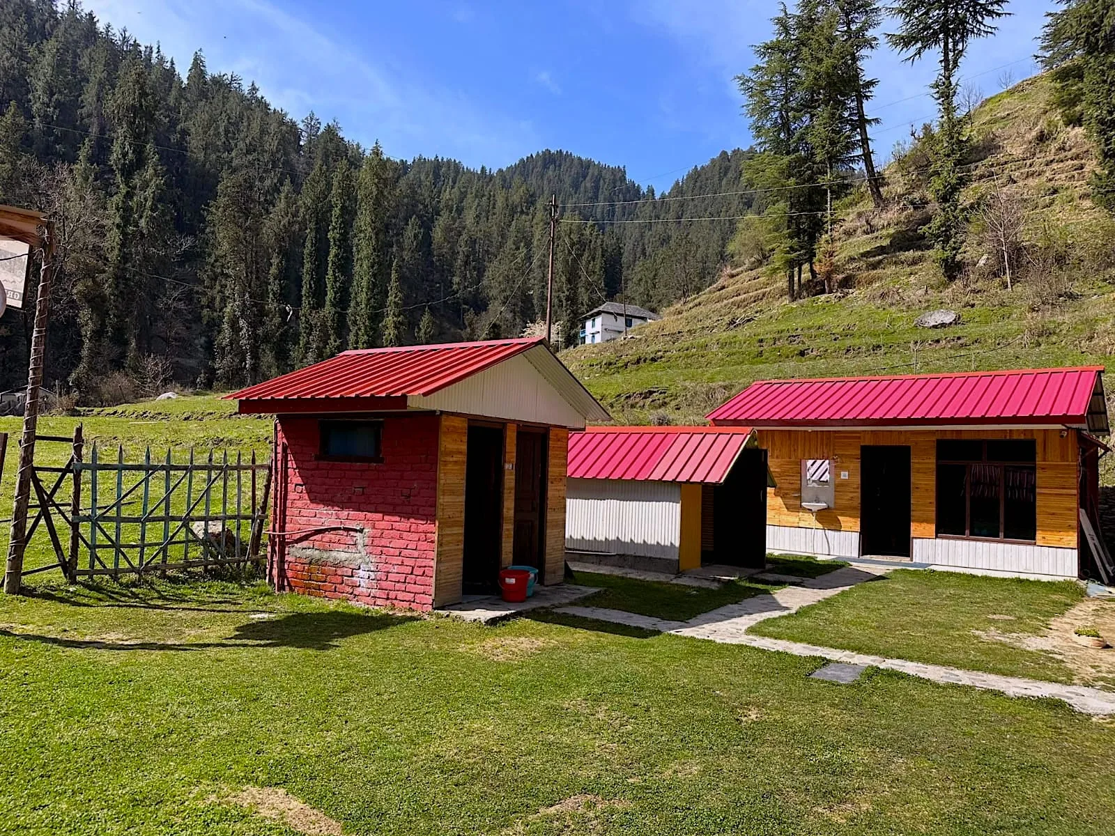 Mountain Huts, photo 1