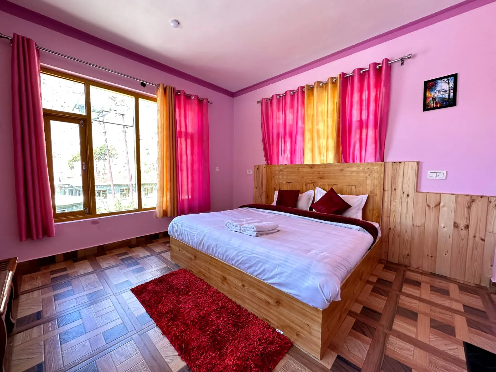 Double Bed Room