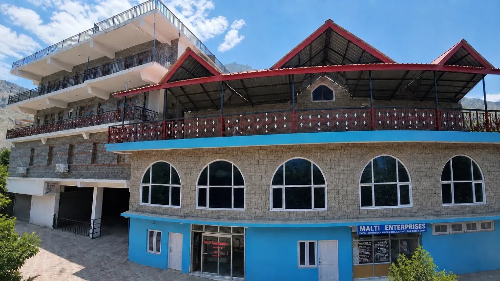 Malti Guest House, photo 1