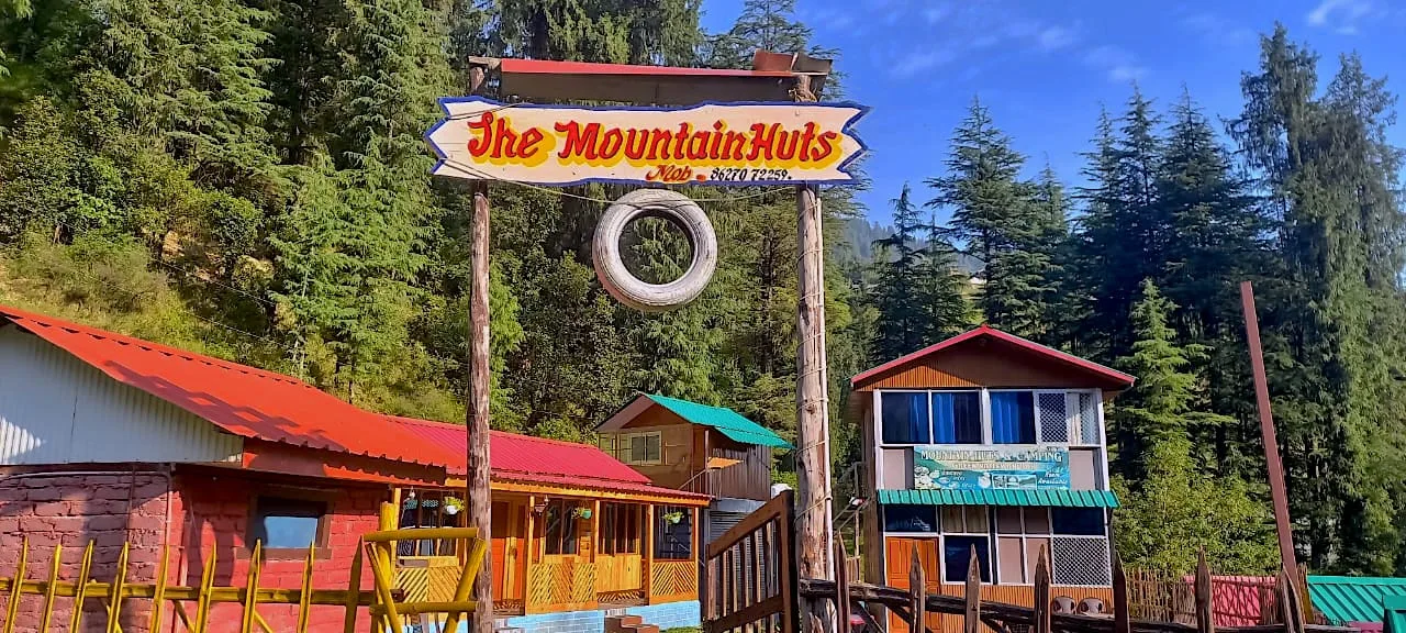 Mountain Huts, photo 5