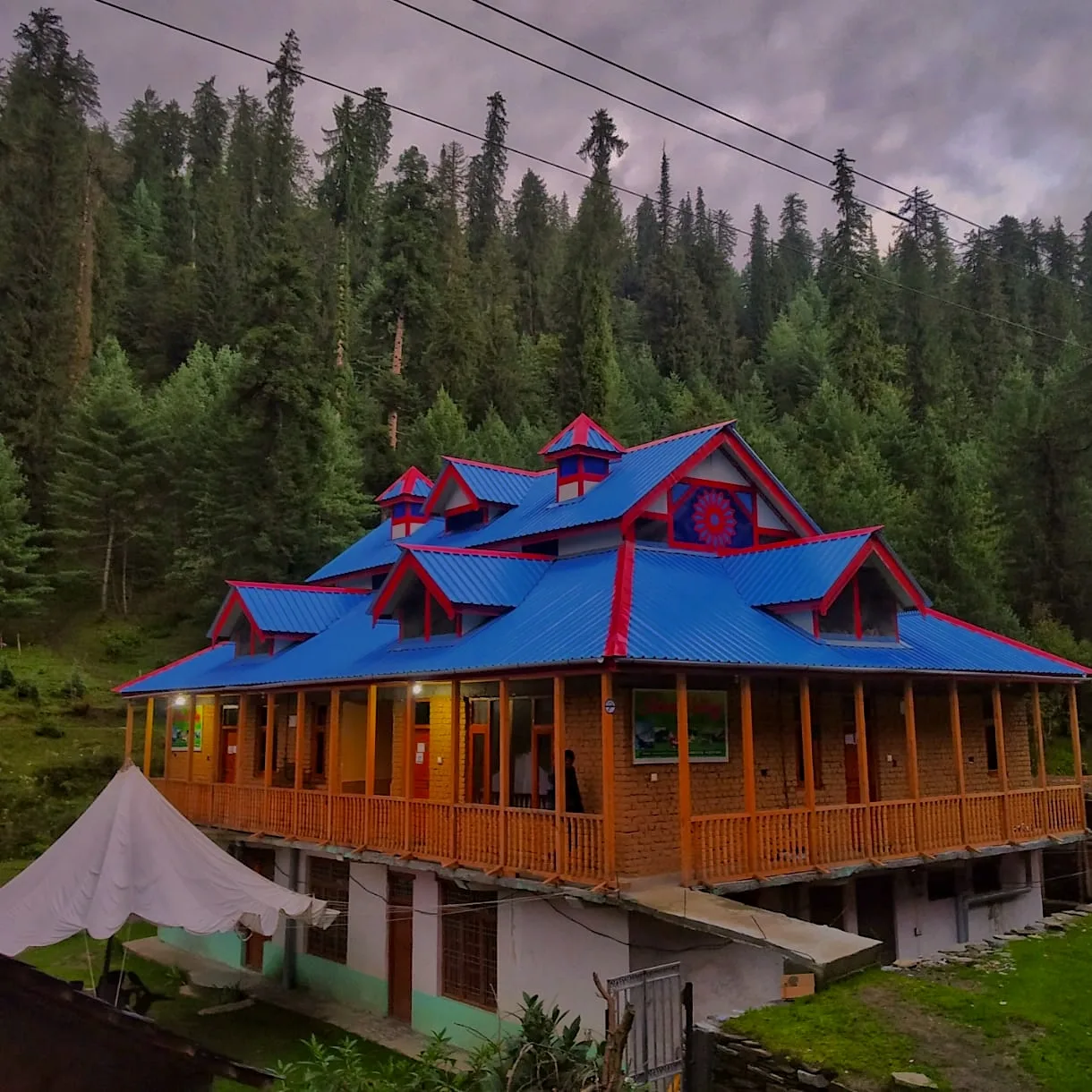 Shiva Valley Homestay, photo 2