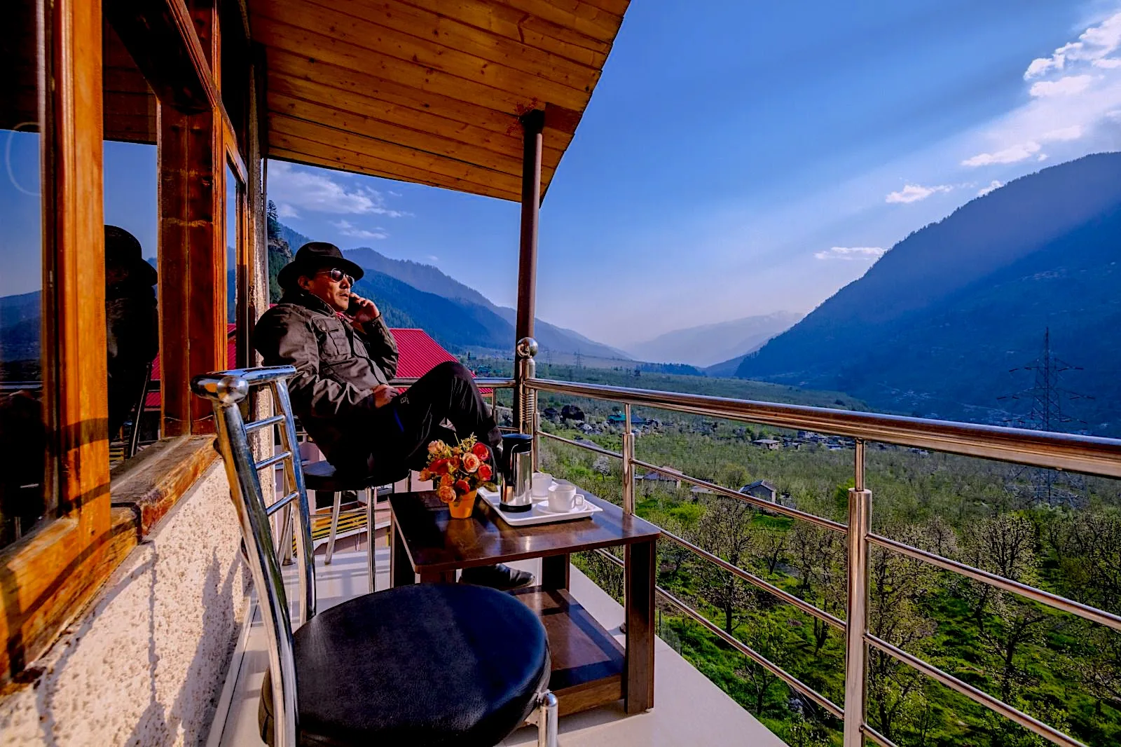 Manali Budget Trip, photo 1