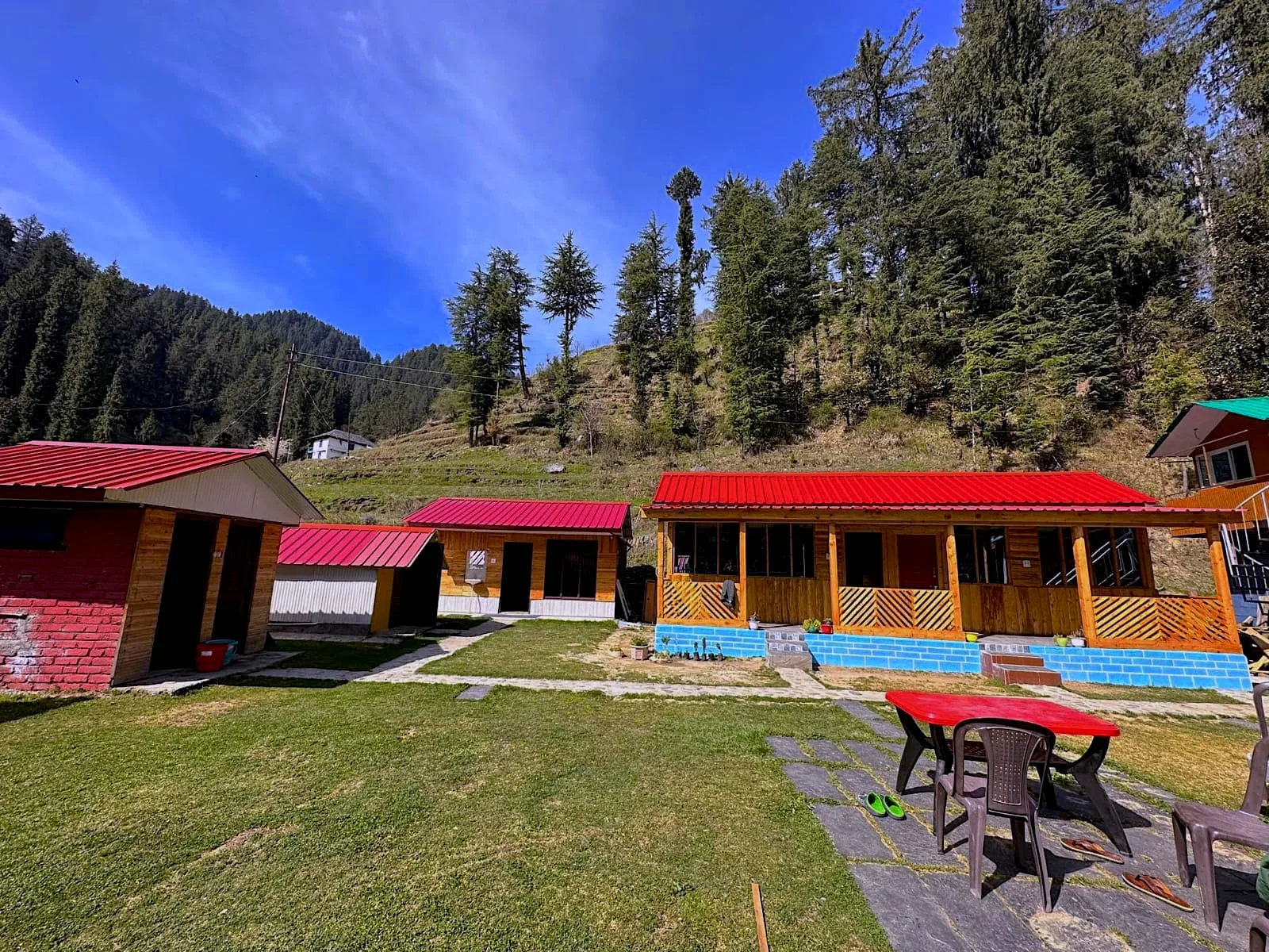 Mountain Huts, photo 3