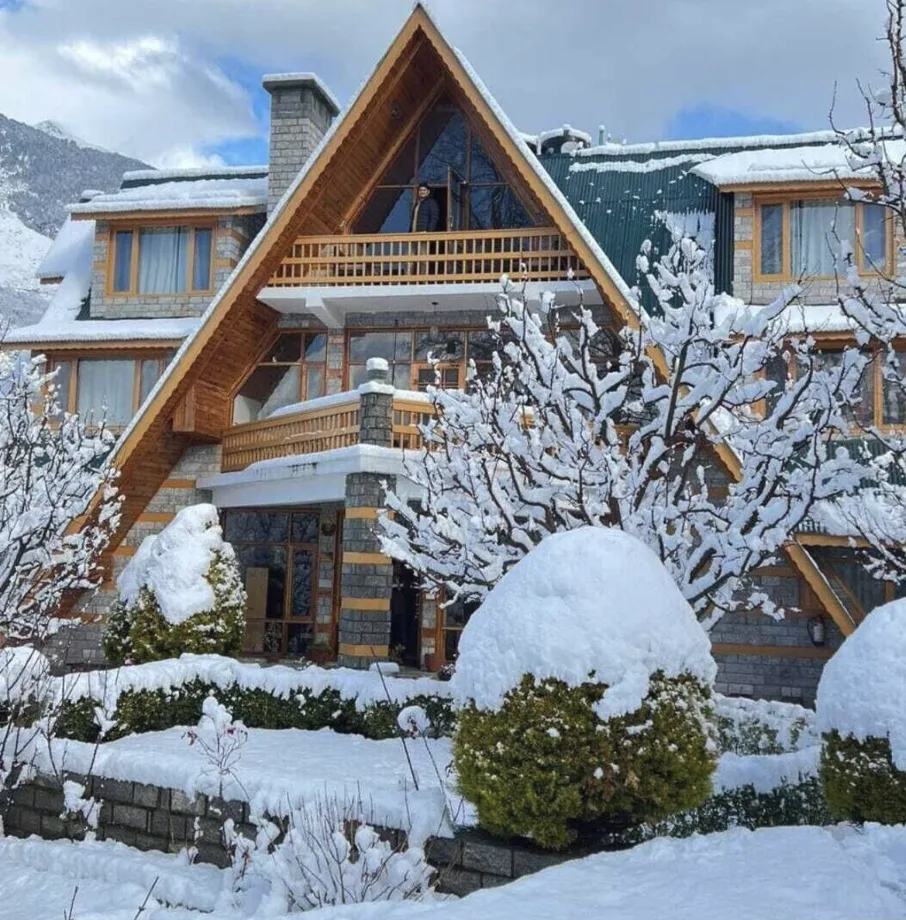 The Orchard House, photo 2