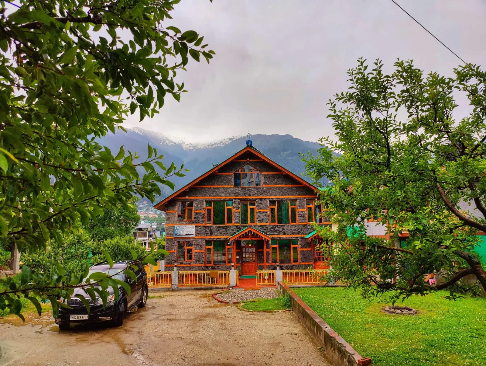 Manali Cottage, photo 1